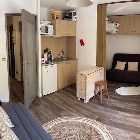 Appartement La Foux D'Allos Luaran gambar