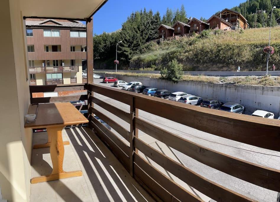 Appartement La Foux D'Allos Luaran gambar
