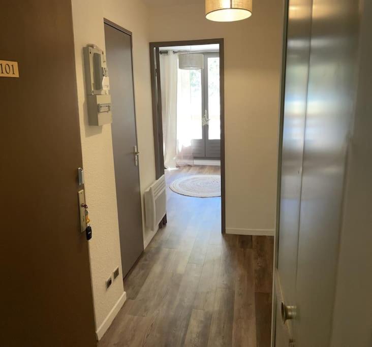 Appartement La Foux D'Allos Luaran gambar